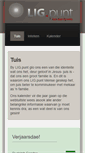 Mobile Screenshot of ligpuntmense.com